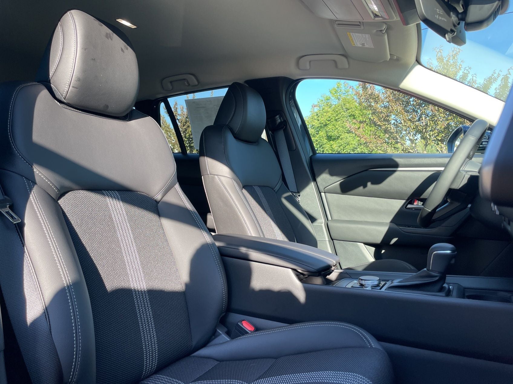 2025 Mazda Mazda CX-50 Hybrid Preferred