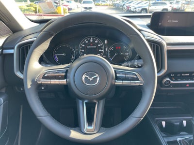 2025 Mazda Mazda CX-50 Hybrid Preferred