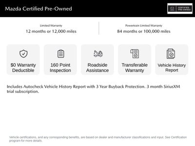 2025 Mazda Mazda CX-50 Hybrid Preferred