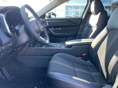 2025 Mazda Mazda CX-50 Hybrid Preferred