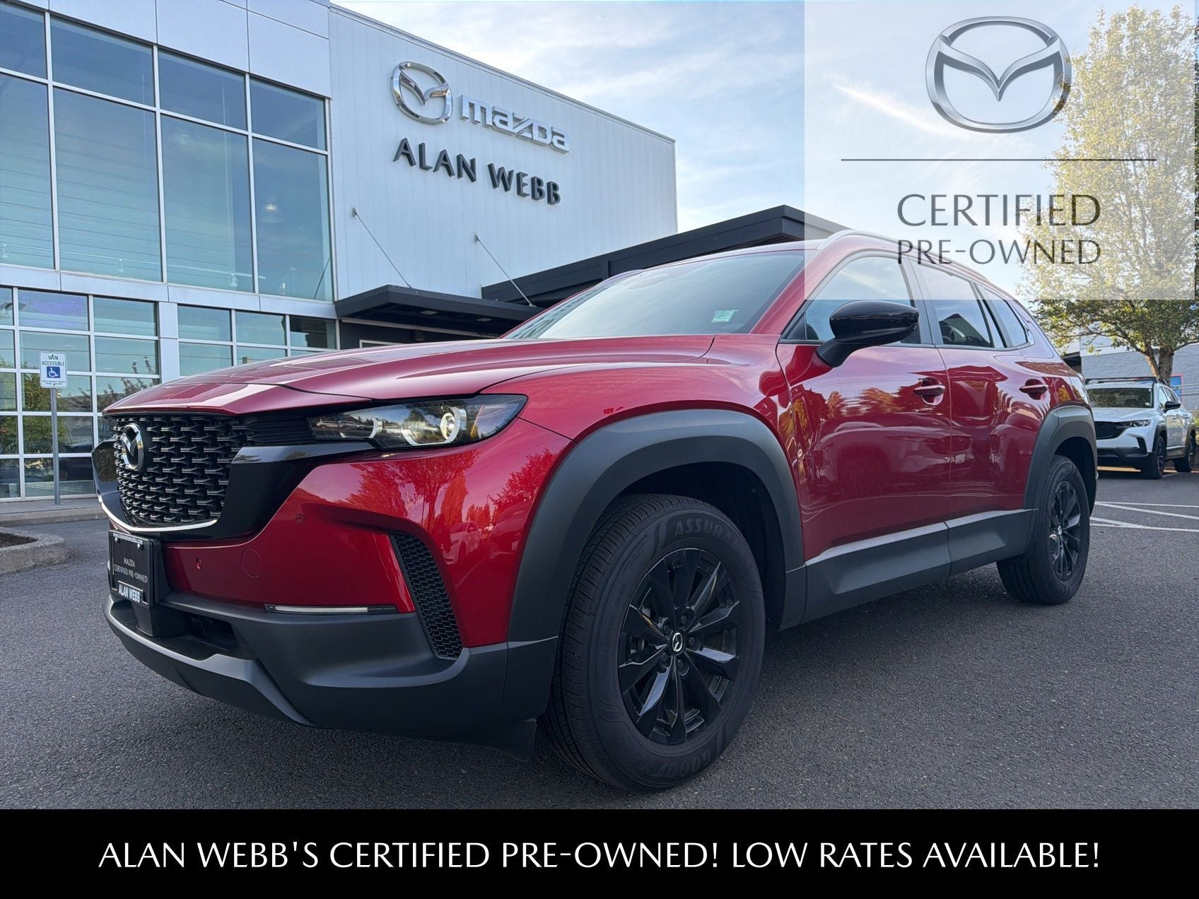 2026 Mazda Mazda CX-50 Hybrid Preferred