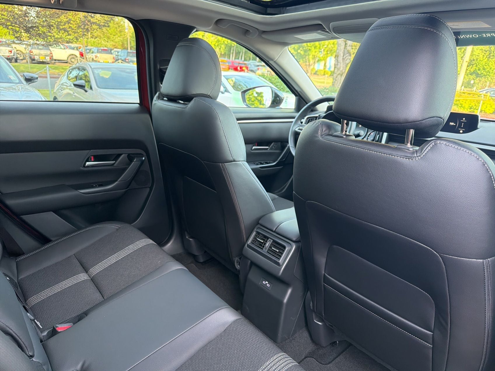 2026 Mazda Mazda CX-50 Hybrid Preferred