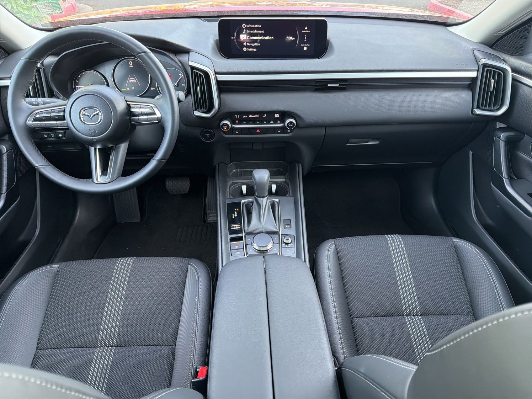 2026 Mazda Mazda CX-50 Hybrid Preferred
