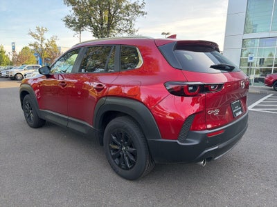 2026 Mazda Mazda CX-50 Hybrid Preferred