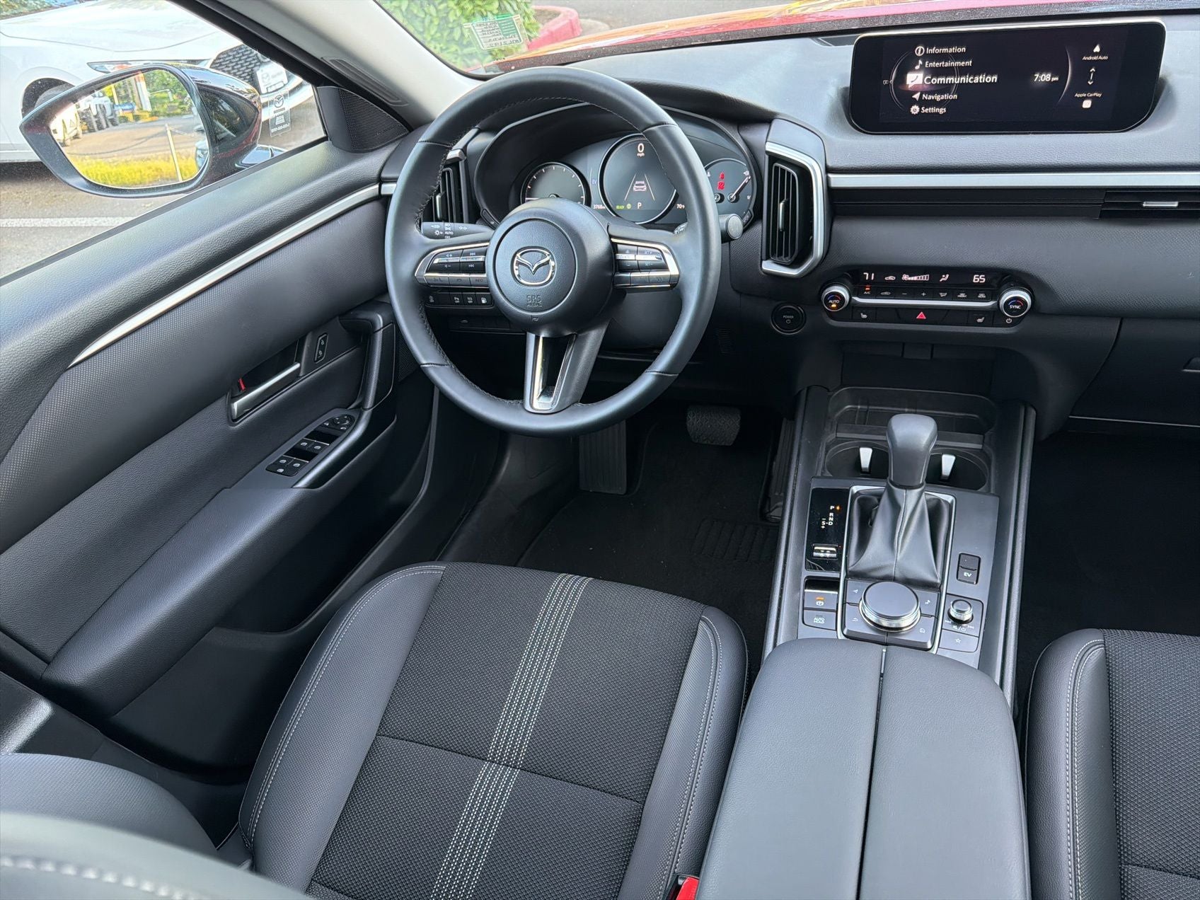 2026 Mazda Mazda CX-50 Hybrid Preferred