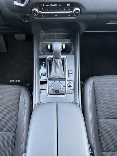 2026 Mazda Mazda CX-50 Hybrid Preferred