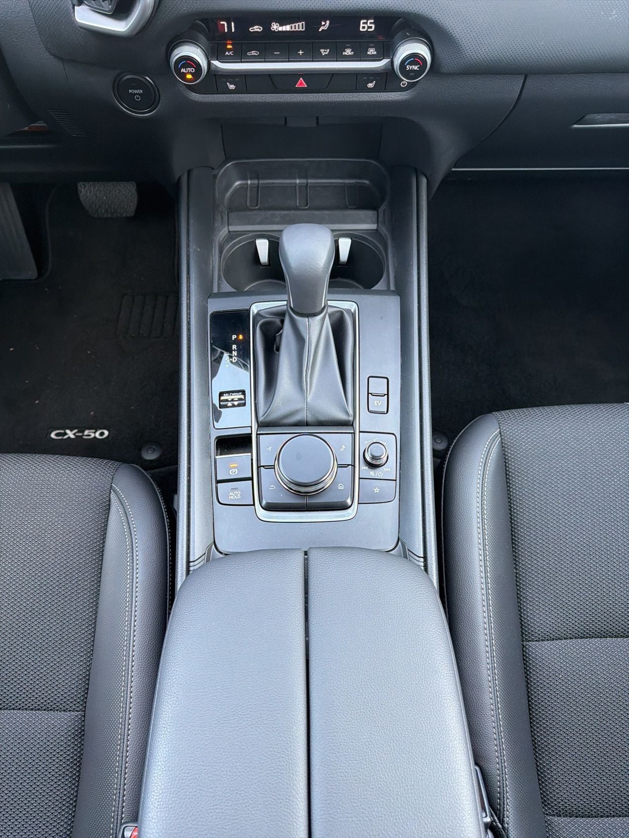 2026 Mazda Mazda CX-50 Hybrid Preferred