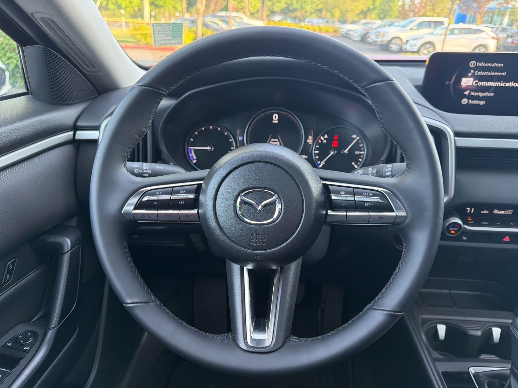 2026 Mazda Mazda CX-50 Hybrid Preferred