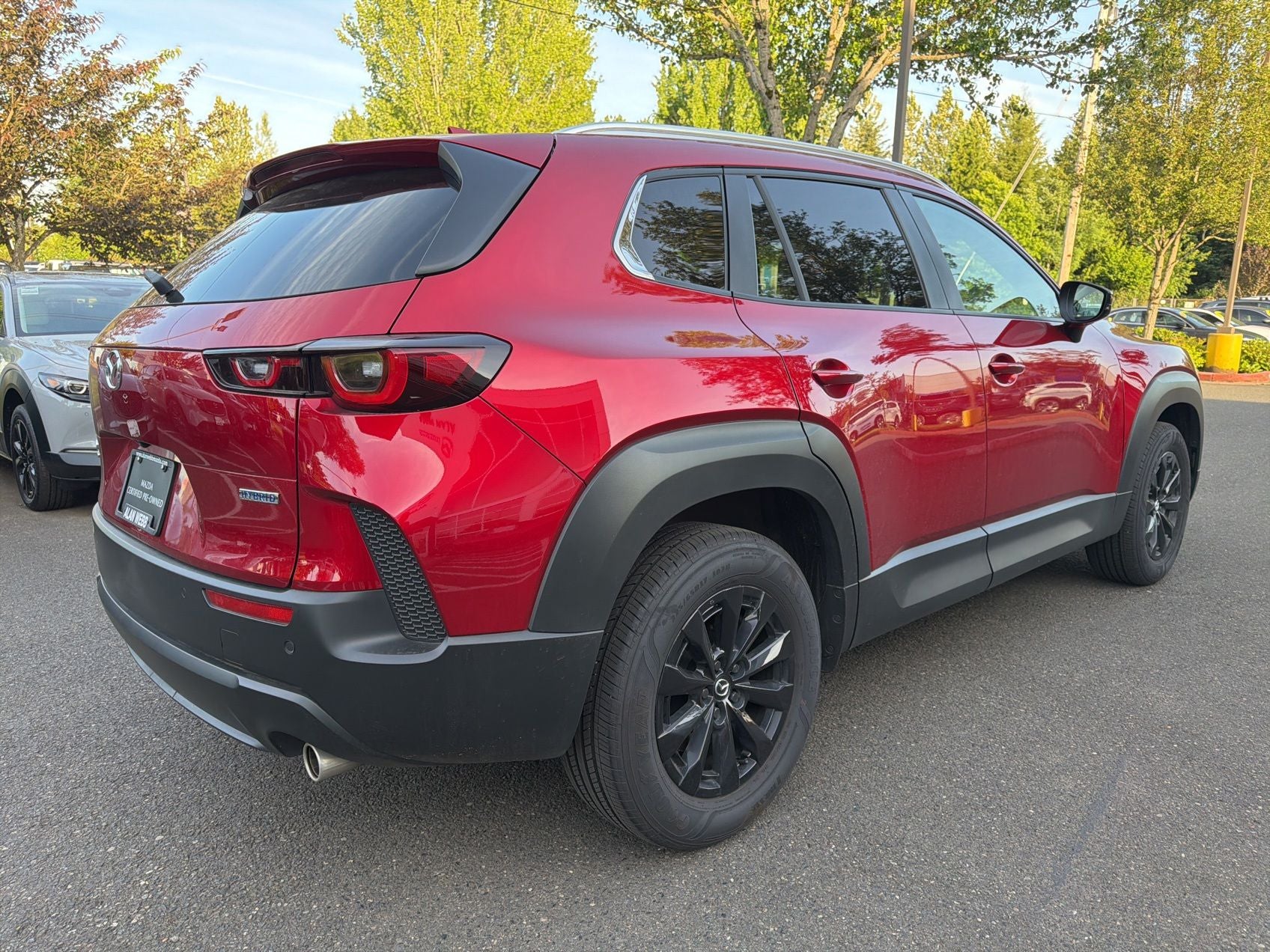 2026 Mazda Mazda CX-50 Hybrid Preferred