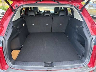 2026 Mazda Mazda CX-50 Hybrid Preferred