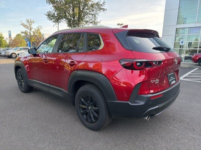 2026 Mazda Mazda CX-50 Hybrid Preferred