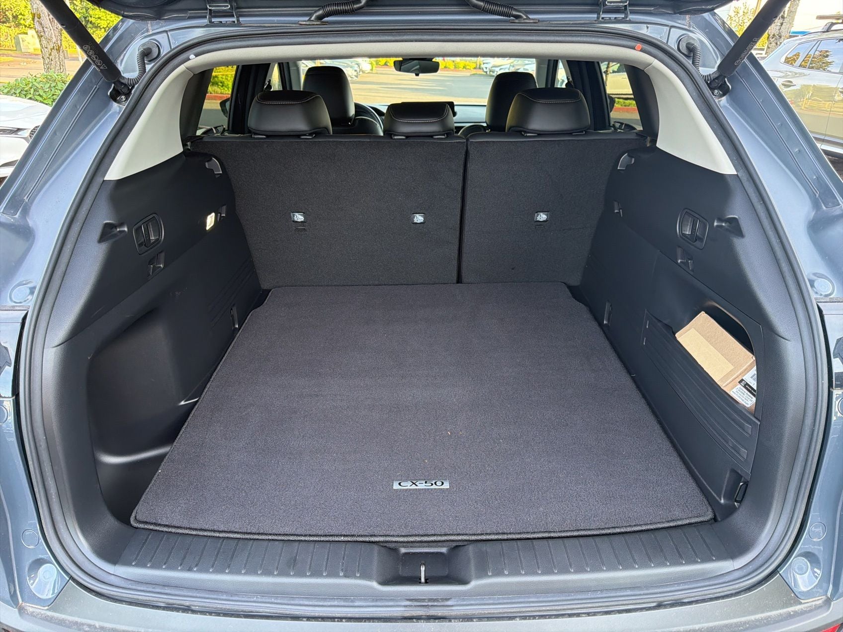 2026 Mazda Mazda CX-50 Hybrid Preferred