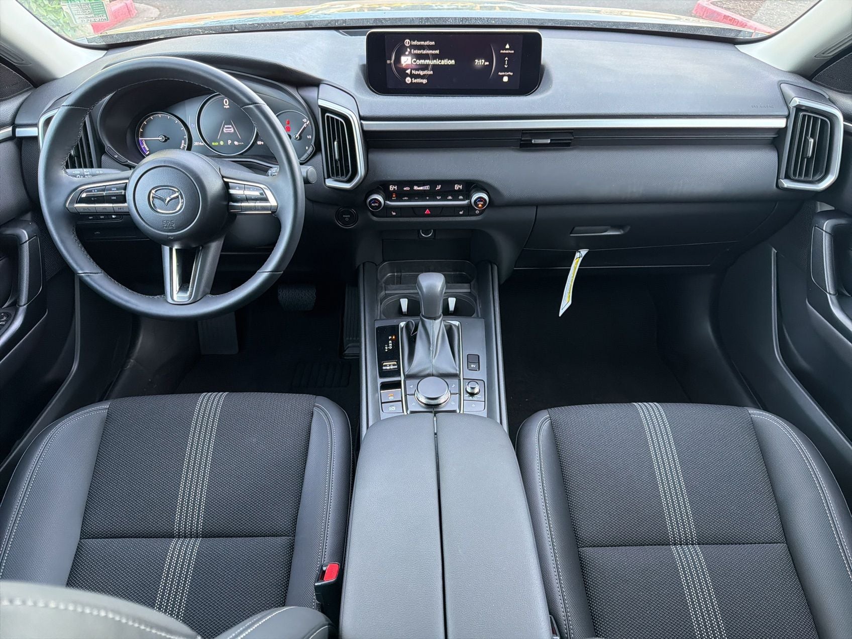 2026 Mazda Mazda CX-50 Hybrid Preferred