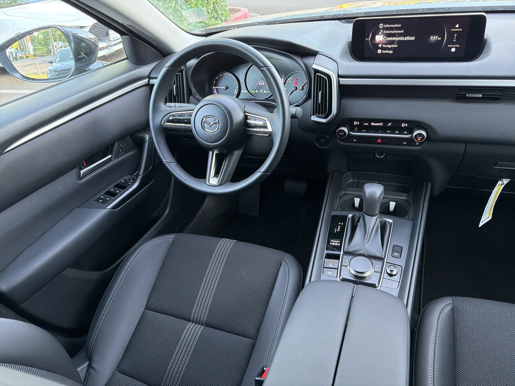 2026 Mazda Mazda CX-50 Hybrid Preferred
