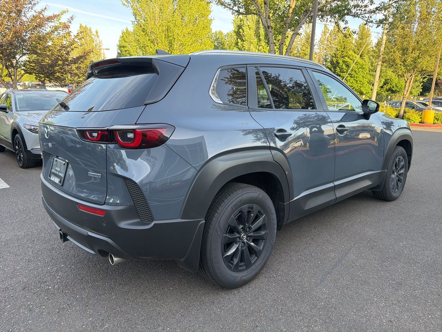 2026 Mazda Mazda CX-50 Hybrid Preferred