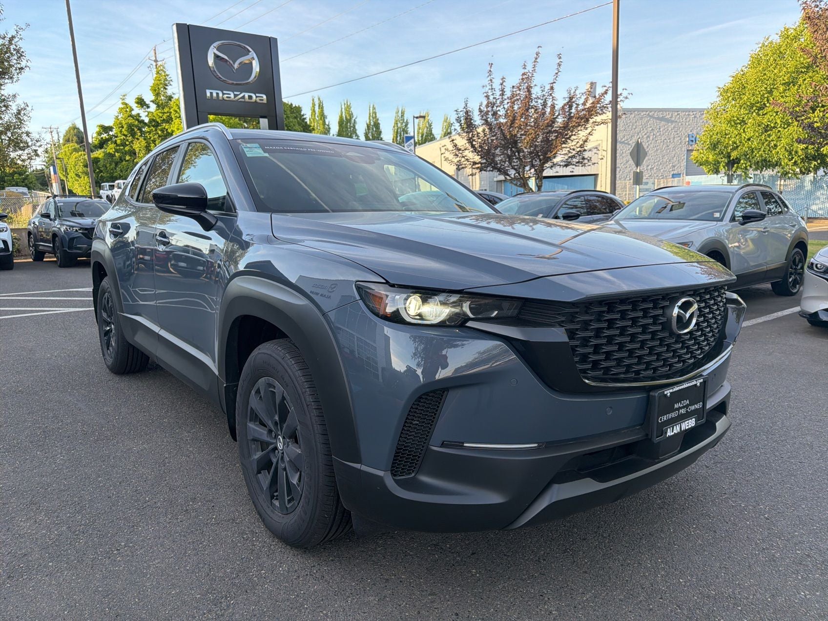 2026 Mazda Mazda CX-50 Hybrid Preferred