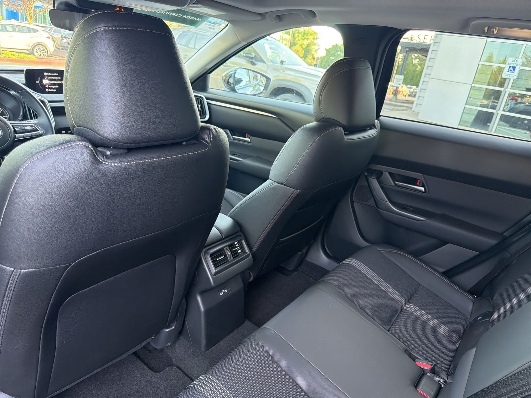 2026 Mazda Mazda CX-50 Hybrid Preferred