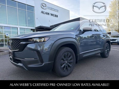 2026 Mazda Mazda CX-50 Hybrid Preferred