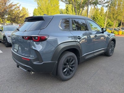 2026 Mazda Mazda CX-50 Hybrid Preferred