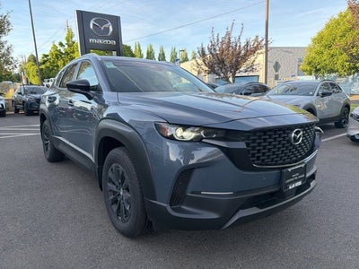 2026 Mazda Mazda CX-50 Hybrid Preferred