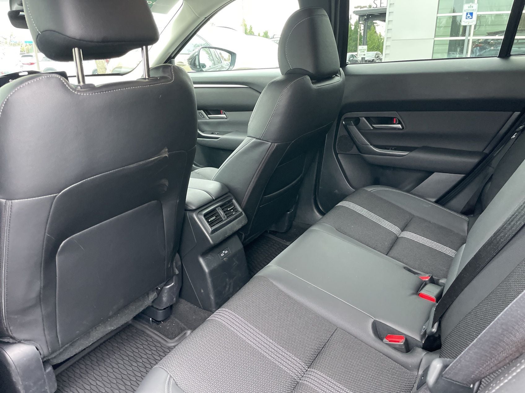 2025 Mazda Mazda CX-50 Hybrid Preferred