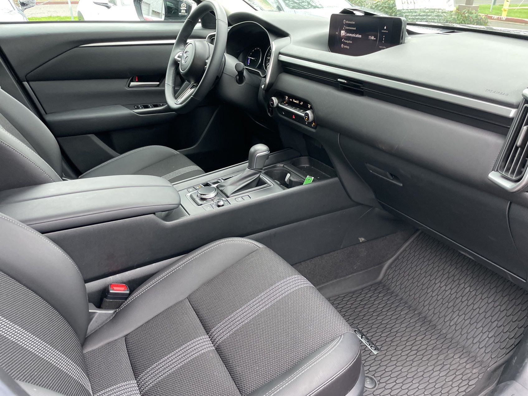 2025 Mazda Mazda CX-50 Hybrid Preferred