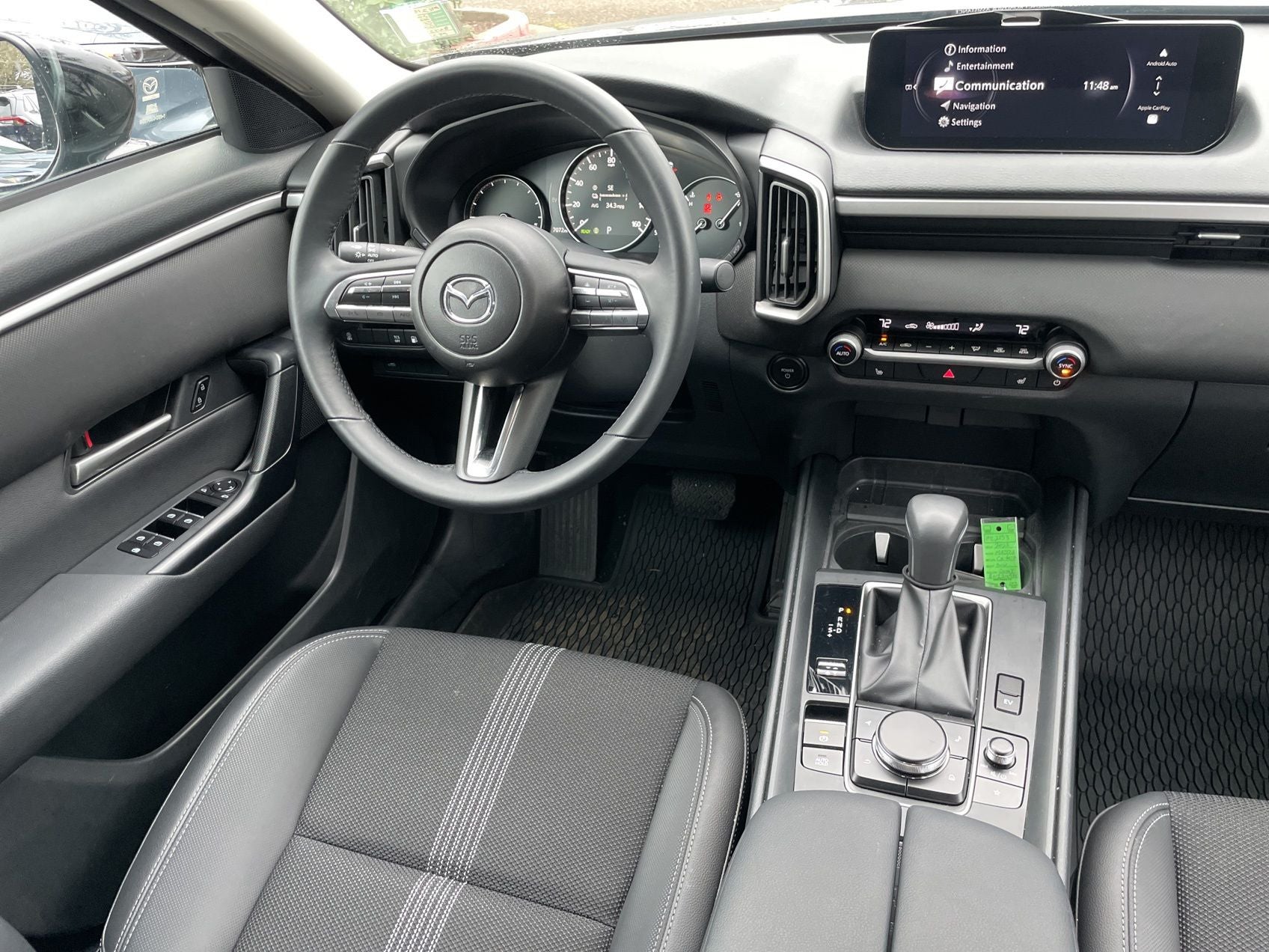 2025 Mazda Mazda CX-50 Hybrid Preferred