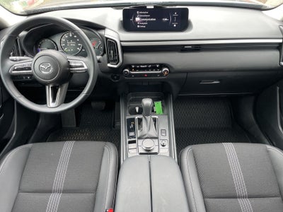 2025 Mazda Mazda CX-50 Hybrid Preferred