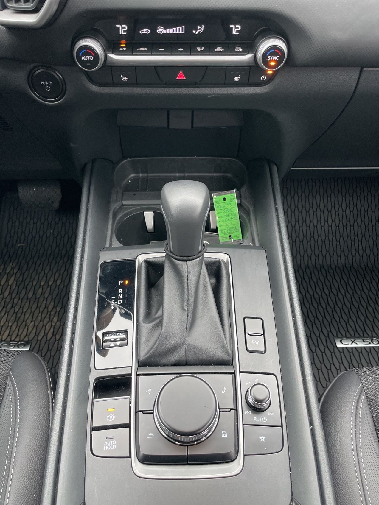 2025 Mazda Mazda CX-50 Hybrid Preferred