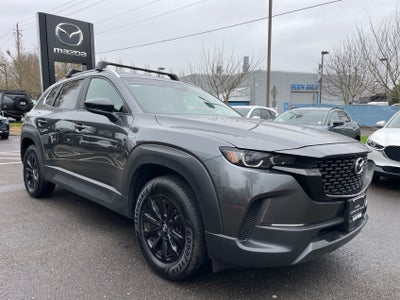 2025 Mazda Mazda CX-50 Hybrid Preferred