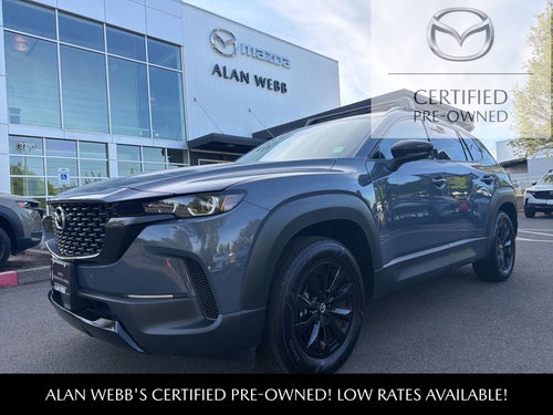 2026 Mazda Mazda CX-50 Hybrid Premium