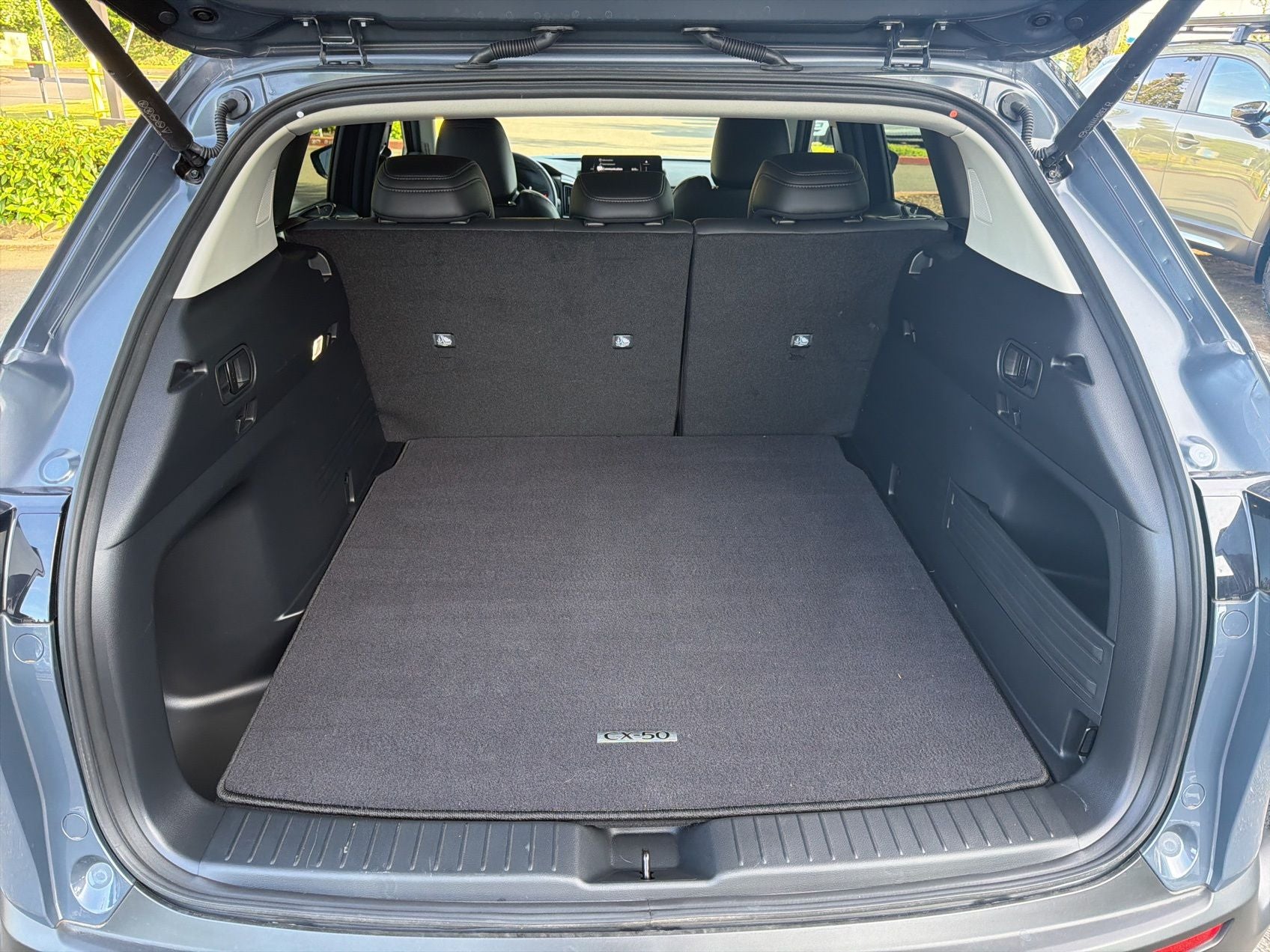 2026 Mazda Mazda CX-50 Hybrid Premium