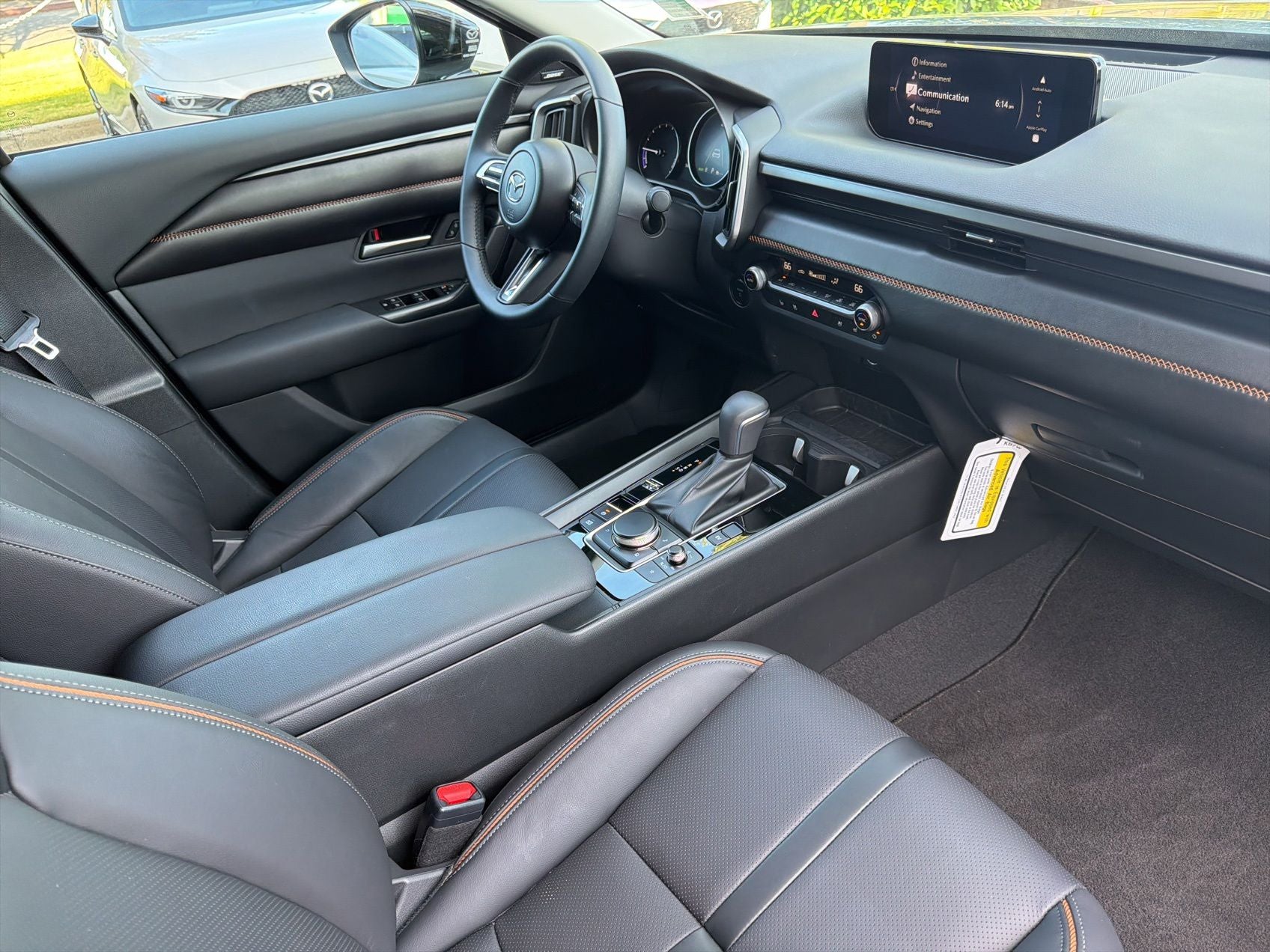 2026 Mazda Mazda CX-50 Hybrid Premium