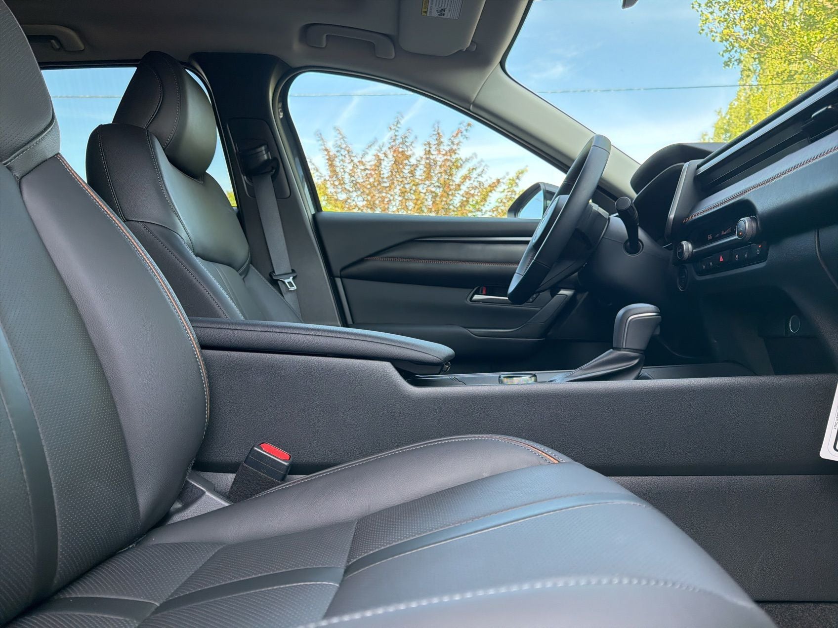 2026 Mazda Mazda CX-50 Hybrid Premium