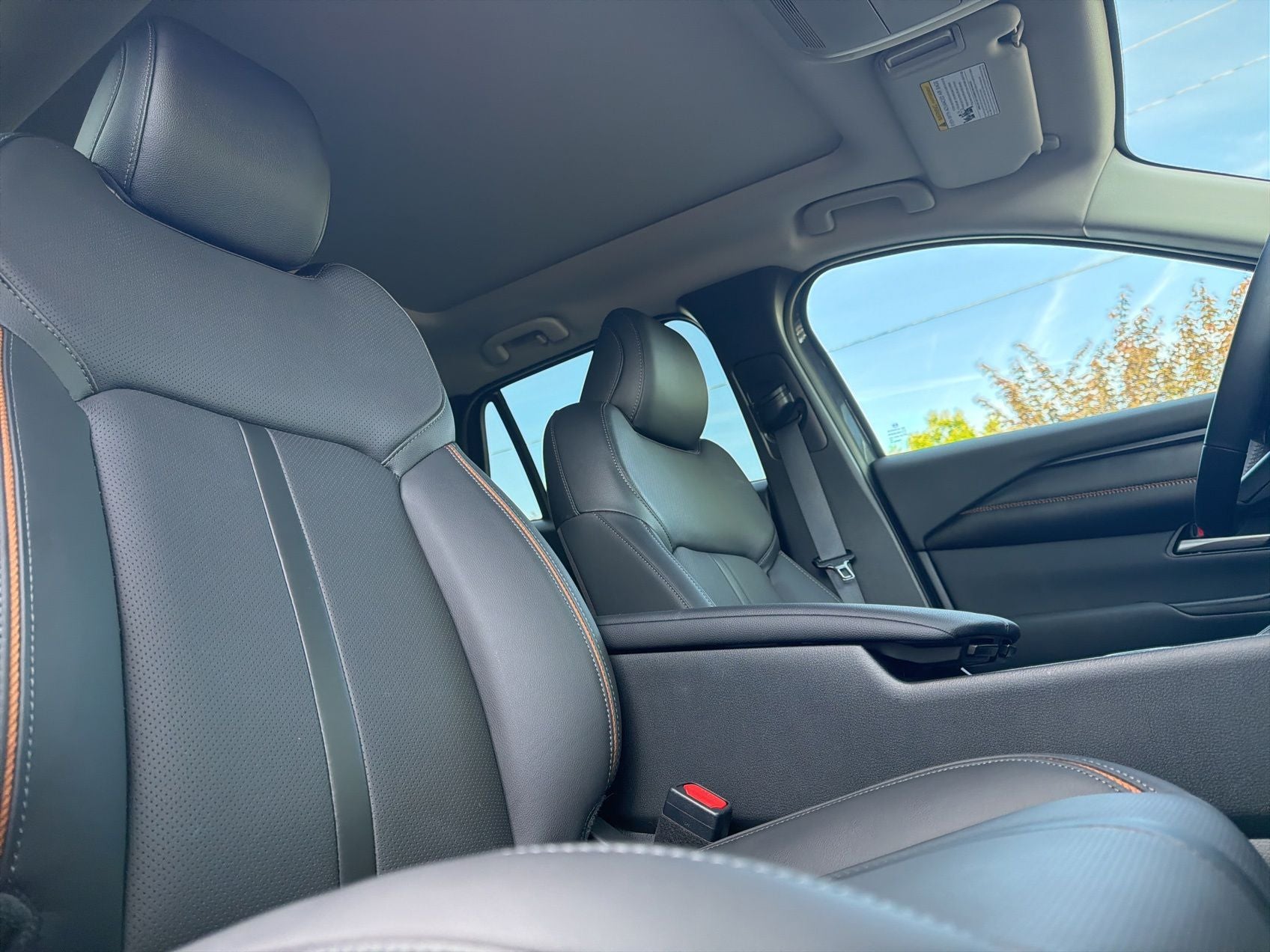 2026 Mazda Mazda CX-50 Hybrid Premium