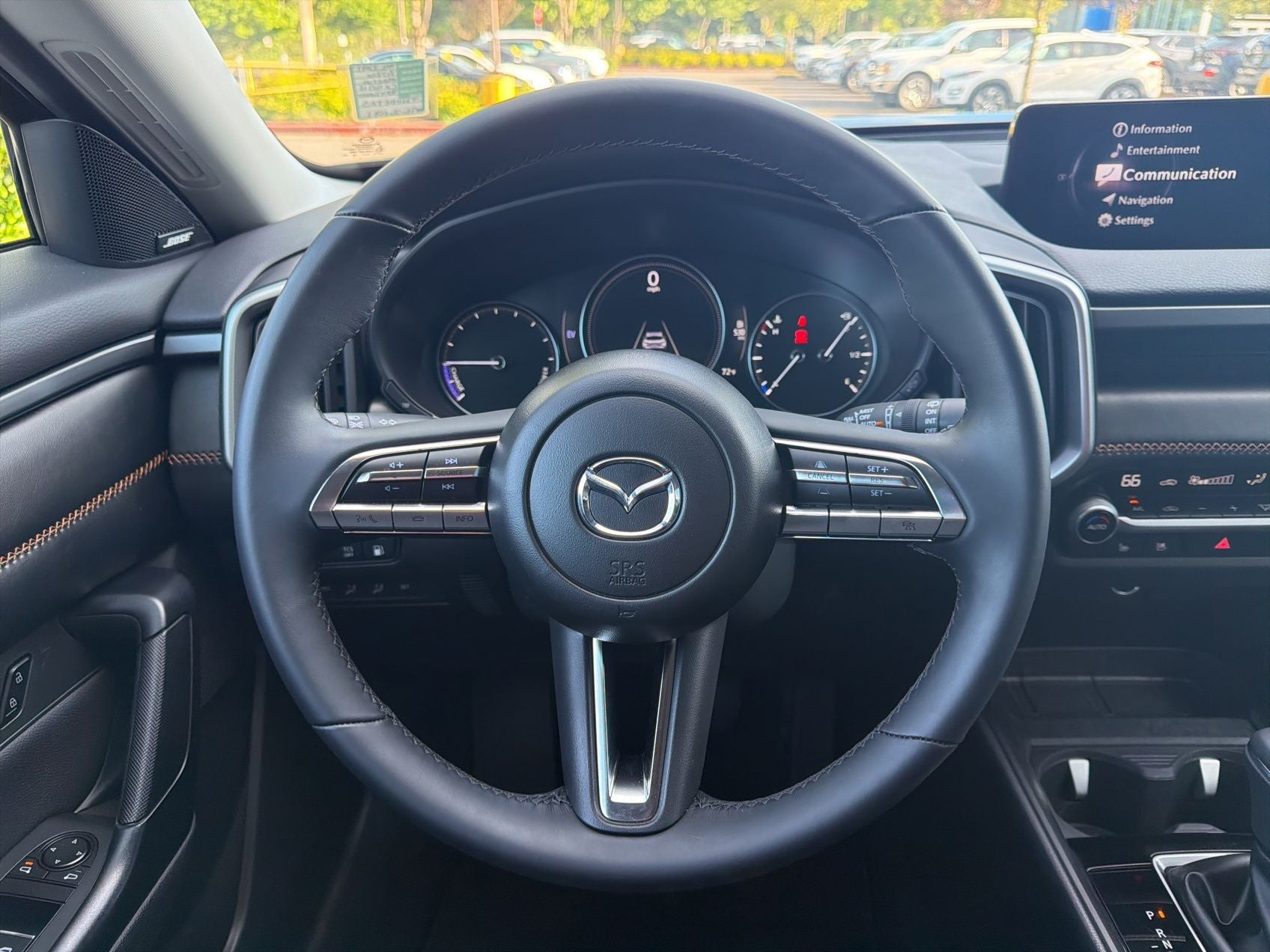 2026 Mazda Mazda CX-50 Hybrid Premium