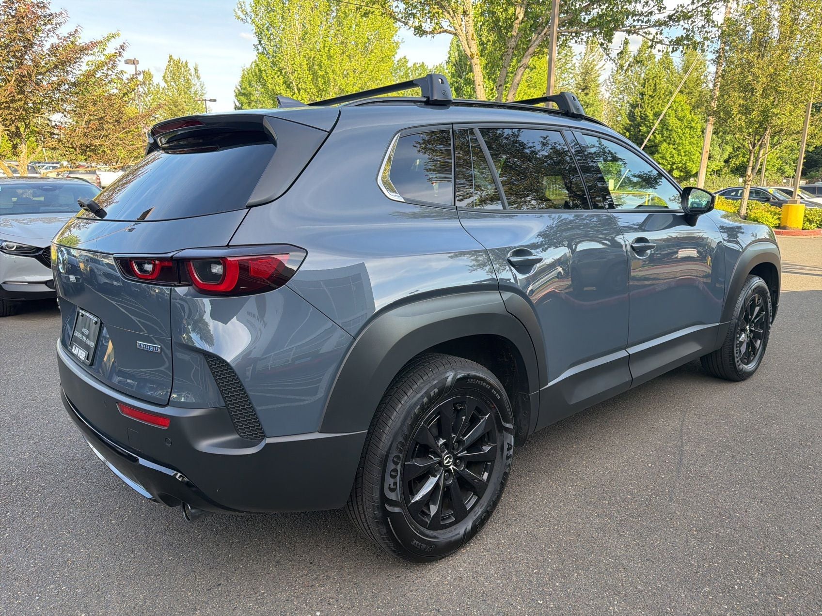 2026 Mazda Mazda CX-50 Hybrid Premium