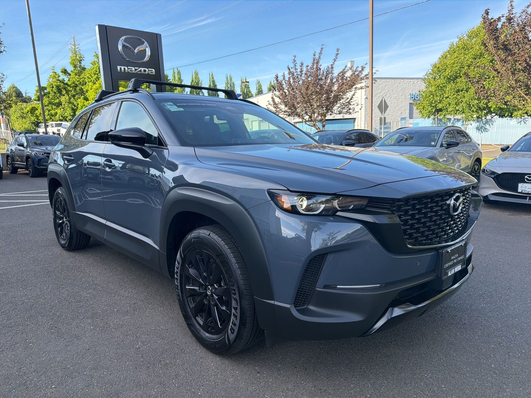 2026 Mazda Mazda CX-50 Hybrid Premium