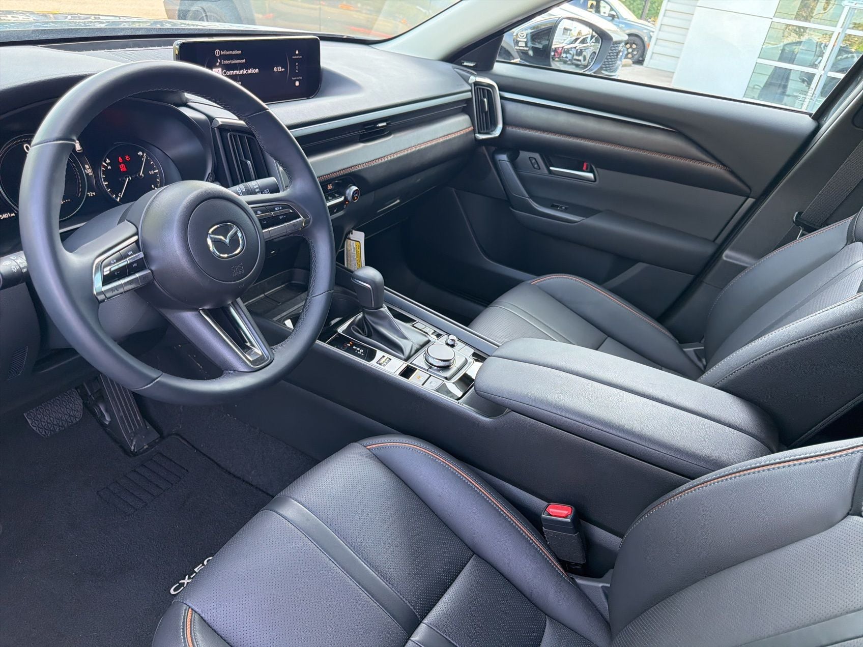 2026 Mazda Mazda CX-50 Hybrid Premium