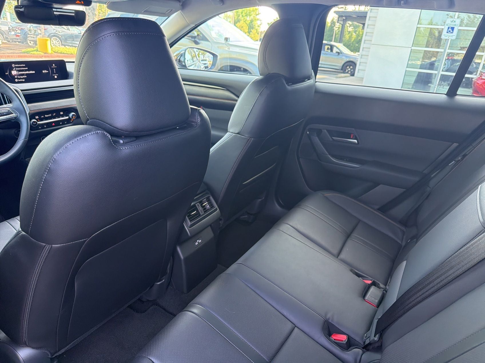 2026 Mazda Mazda CX-50 Hybrid Premium
