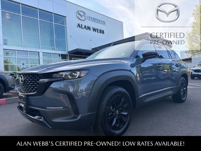 2026 Mazda Mazda CX-50 Hybrid Premium