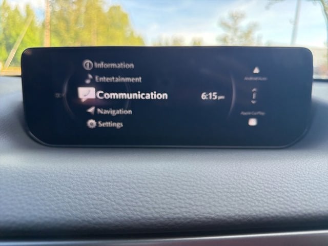 2026 Mazda Mazda CX-50 Hybrid Premium