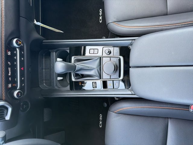 2026 Mazda Mazda CX-50 Hybrid Premium