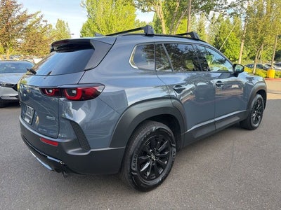 2026 Mazda Mazda CX-50 Hybrid Premium