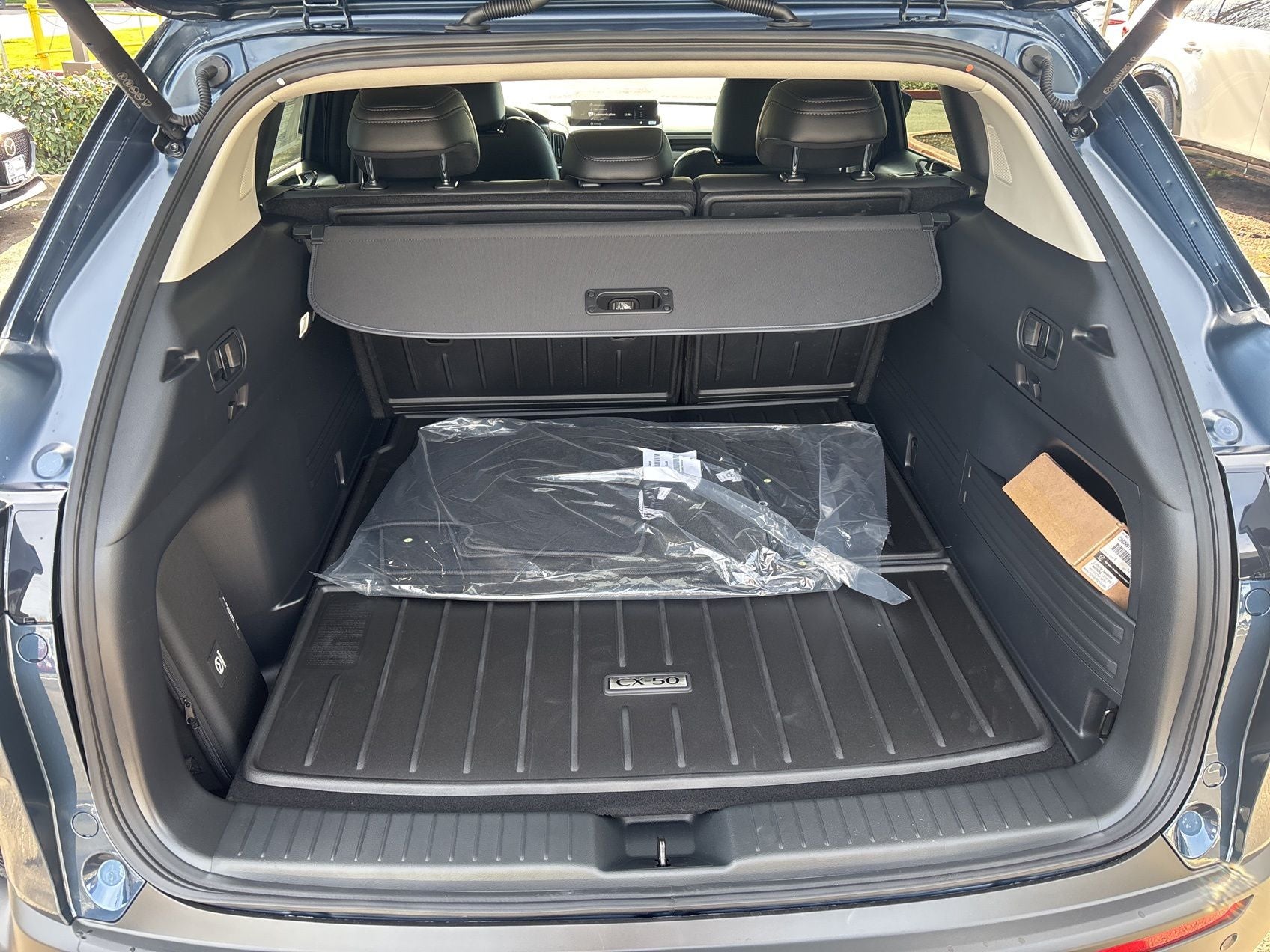2026 Mazda Mazda CX-50 Hybrid Premium