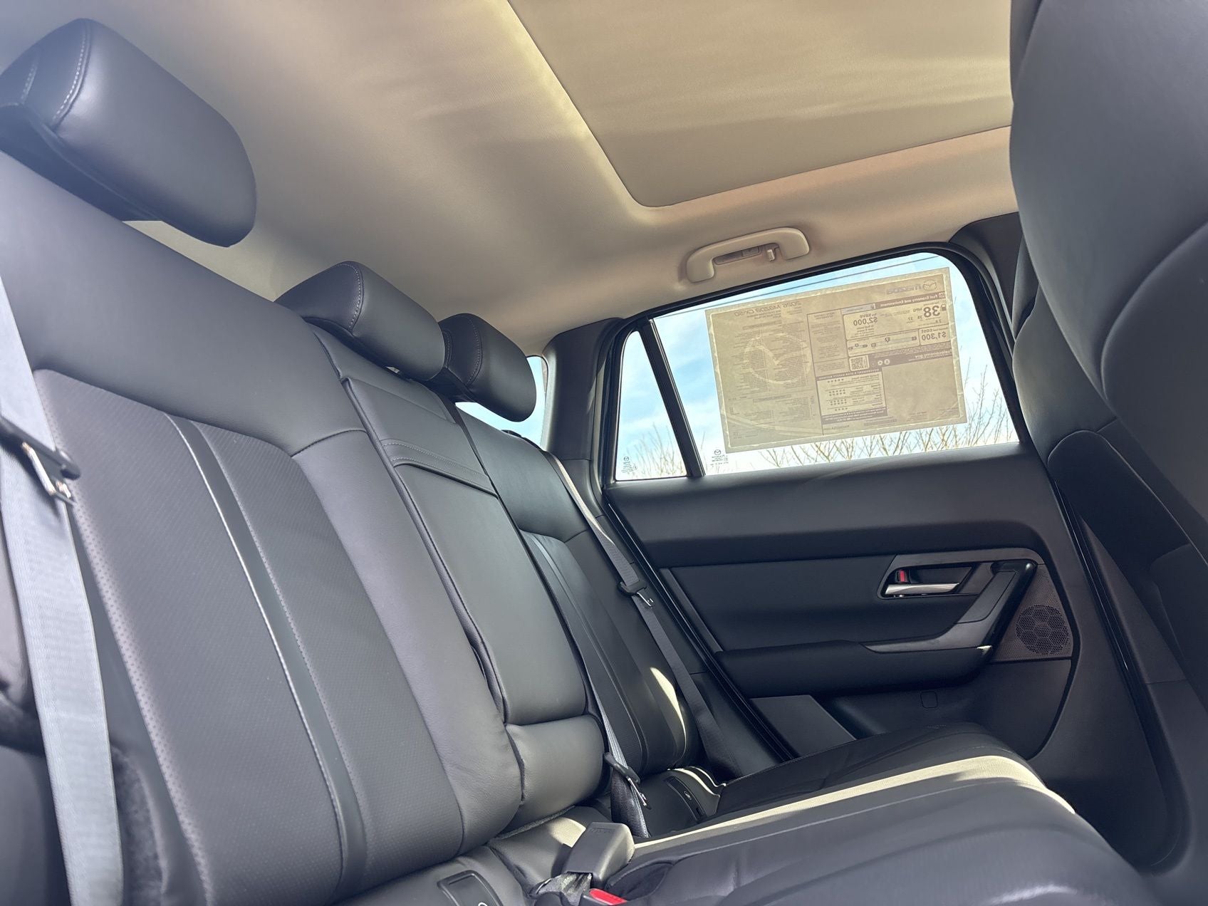 2026 Mazda Mazda CX-50 Hybrid Premium