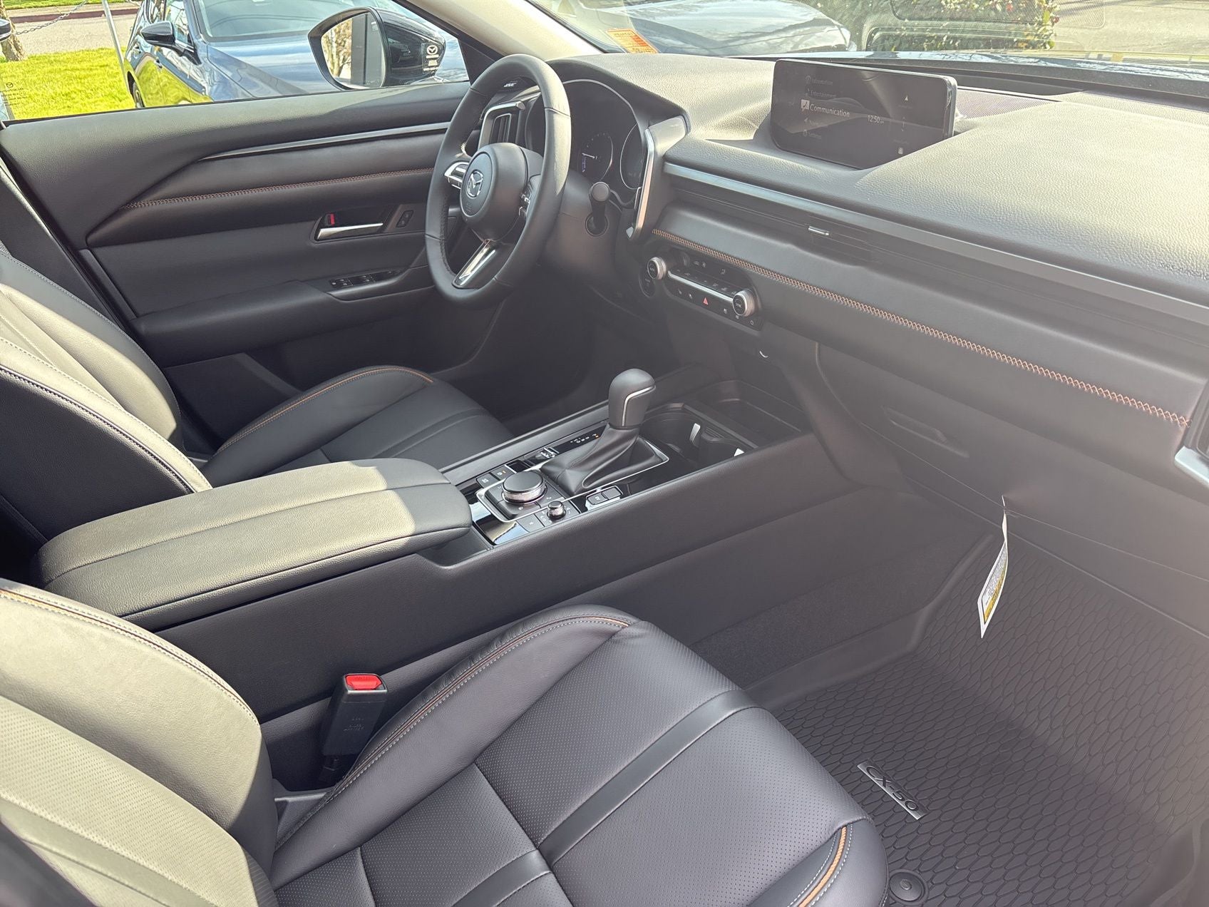 2026 Mazda Mazda CX-50 Hybrid Premium