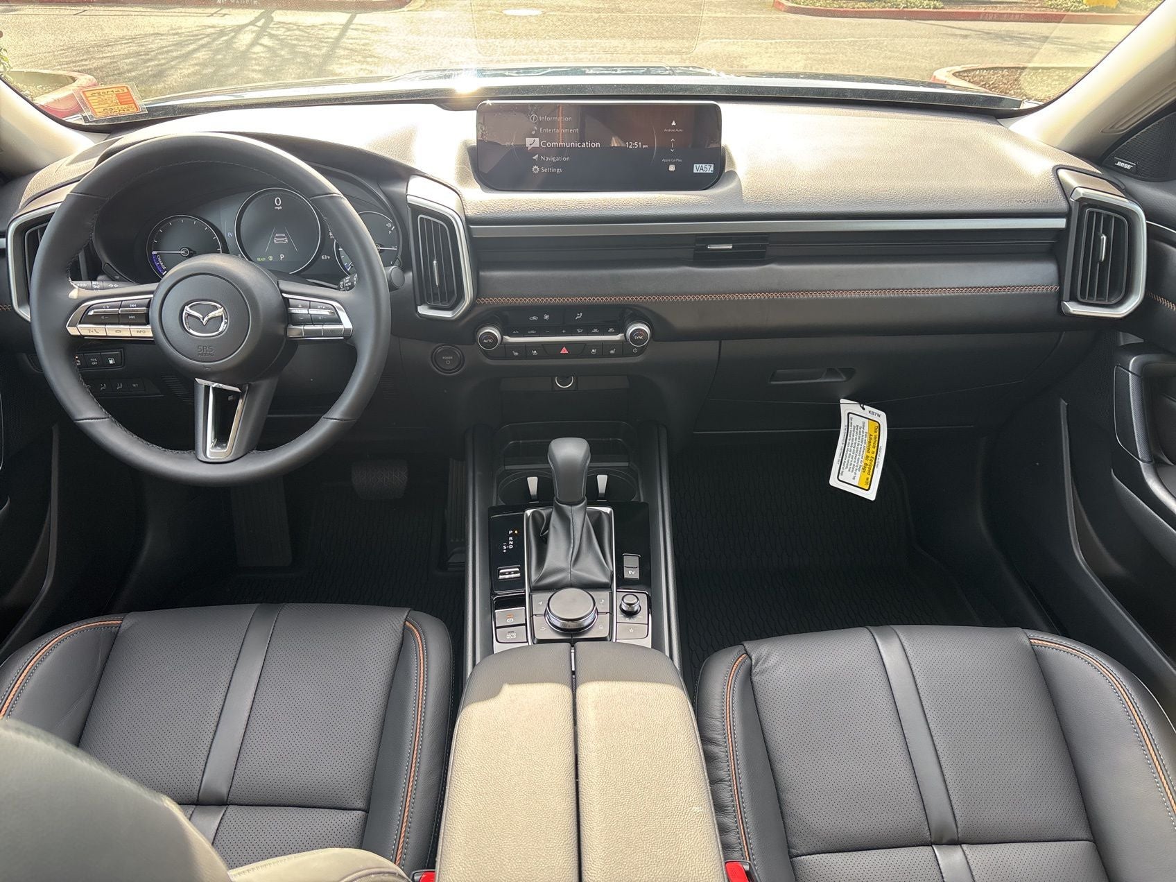 2026 Mazda Mazda CX-50 Hybrid Premium