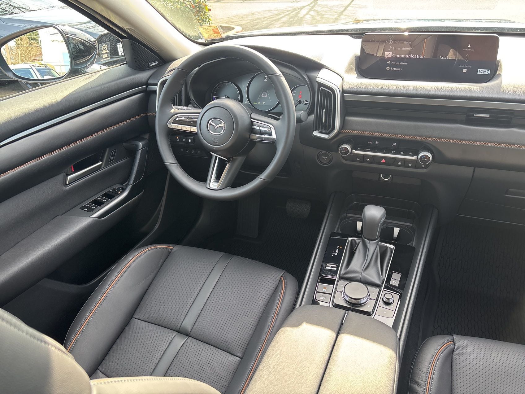 2026 Mazda Mazda CX-50 Hybrid Premium