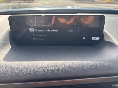 2026 Mazda Mazda CX-50 Hybrid Premium